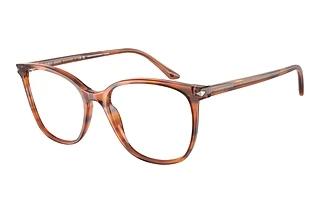 Giorgio Armani AR7192 5876 Striped Brown