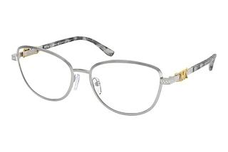 Michael Kors MK3076B 1893 Shiny Silver