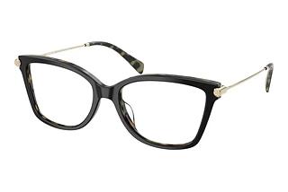 Michael Kors MK4150U 3950 Black/Amber Tortoise