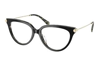 Michael Kors MK4151U 3950 Black/Amber Tortoise