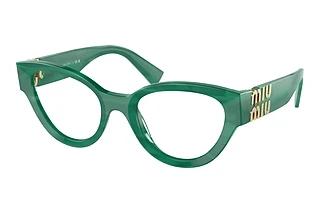Miu Miu MU 01VV 15H1O1 Green