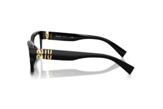 Sidevisning Miu Miu MU 02YV (16K1O1)