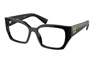 Miu Miu MU 03VV 1AB1O1 Black