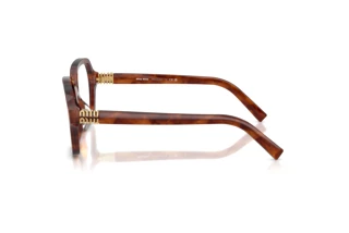 Sidevisning Miu Miu MU 03YV (26E1O1)