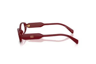 Sidevisning Miu Miu MU 06ZV (21I1O1)