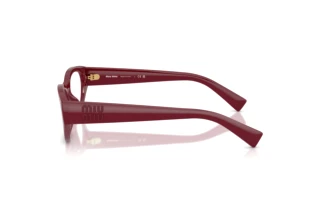 Sidevisning Miu Miu MU 08ZVU (25R1O1)