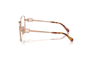 Sidevisning Miu Miu MU 50XV (ZVF1O1)