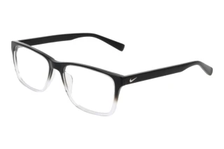 Nike NIKE 1000Y 010 BLACK BLACK/CLEAR GRADIENT