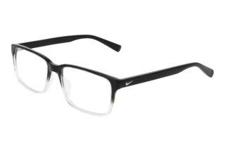 Nike NIKE 1001Y 010 BLACK BLACK/CLEAR GRADIENT