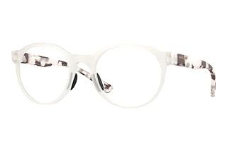 Oakley OX8176 817611 Matte Transparent Opaline