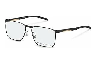 Porsche Design P8776 A000 black/gold