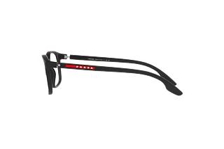 Sidevisning Prada Linea Rossa PS 01PV (DG01O1)