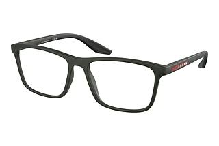 Prada Linea Rossa PS 01QV 5361O1 Matte Green