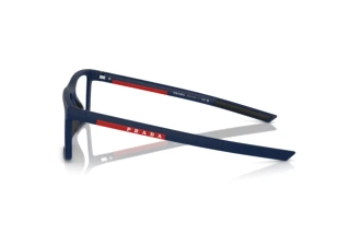 Sidevisning Prada Linea Rossa PS 02QV (MAG1O1)