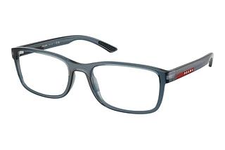 Prada Linea Rossa PS 06RV CZH1O1 Transparent Azure
