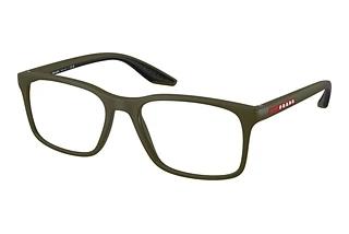 Prada Linea Rossa PS 08RV 15X1O1 Matte Green
