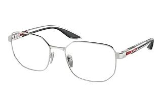 Prada Linea Rossa PS 50QV 1BC1O1 Silver