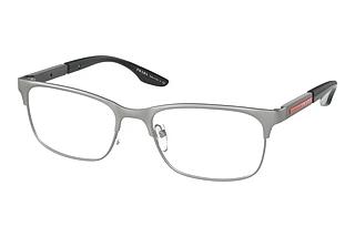 Prada Linea Rossa PS 52NV DG11O1 Rubber Gunmetal
