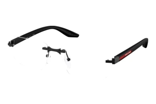 Forfra Prada Linea Rossa PS 58TV (1BO1O1)