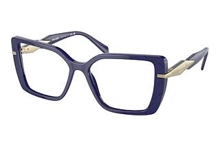 Prada PR 03ZV 18D1O1 Baltic Marble
