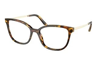 Prada PR 07WV VAU1O1 Honey Tortoise