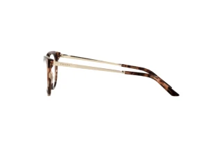 Sidevisning Prada PR 17WV (07R1O1)