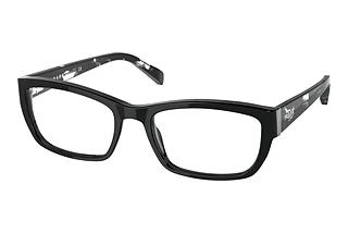 Prada PR 18OV 07E1O1 Black