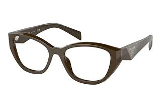 Prada PR 21ZV 15L1O1 Loden