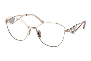 Prada PR 52ZV SVF1O1 Pink Gold