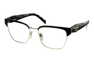 Prada PR 65YV AAV1O1 Black/Pale Gold