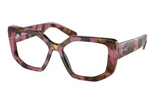 Prada PR A04V 18N1O1 Havana Cognac