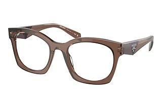 Prada PR A05V 17O1O1 Transparent Brown