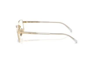 Sidevisning Prada PR C50VD (ZVN1O1)