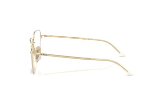 Sidevisning Prada PR C51VD (ZVN1O1)