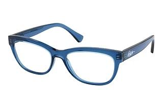 Ralph RA7113 5804 Shiny Transparent Blue