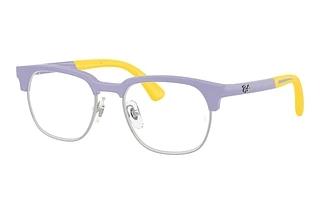 Ray-Ban Kids RY1641 7506 Lilac On Silver