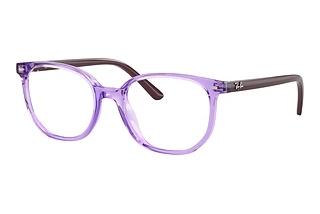 Ray-Ban Kids RY9097V 7515 Transparent Violet