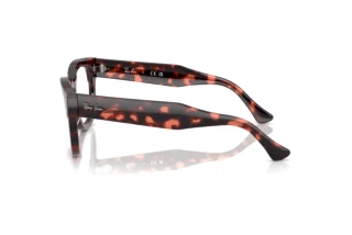 Sidevisning Ray-Ban MEGA HAWKEYE (RX0298V - 8118)