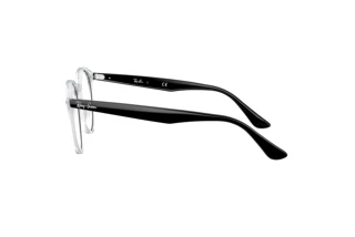 Sidevisning Ray-Ban RX2180V (5943)