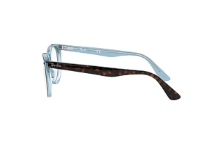 Sidevisning Ray-Ban WAYFARER II (RX2185V - 5883)