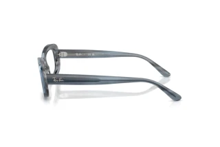 Sidevisning Ray-Ban RX2221V (8456)