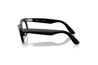 Sidevisning Ray-Ban WAYFARER OVAL (RX2242V - 2000)