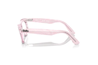 Sidevisning Ray-Ban WAYFARER OVAL (RX2242V - 8292)