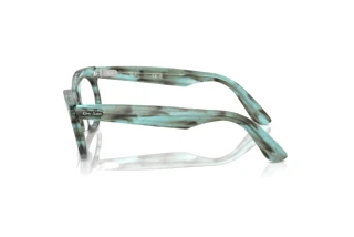 Sidevisning Ray-Ban WAYFARER OVAL (RX2242V - 8362)