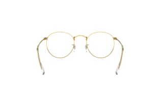 Bagside Ray-Ban ROUND METAL (RX3447V - 3105)