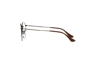 Sidevisning Ray-Ban ROUND METAL (RX3447V - 3117)