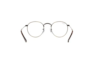Bagside Ray-Ban ROUND METAL (RX3447V - 3117)