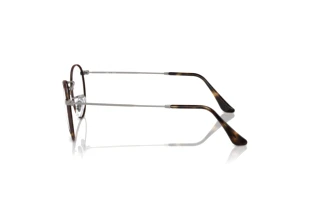 Sidevisning Ray-Ban ROUND METAL (RX3447V - 3174)