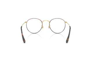 Bagside Ray-Ban ROUND METAL (RX3447V - 3188)