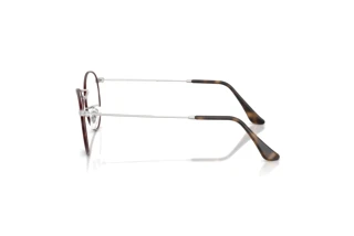 Sidevisning Ray-Ban ROUND METAL (RX3447V - 3194)